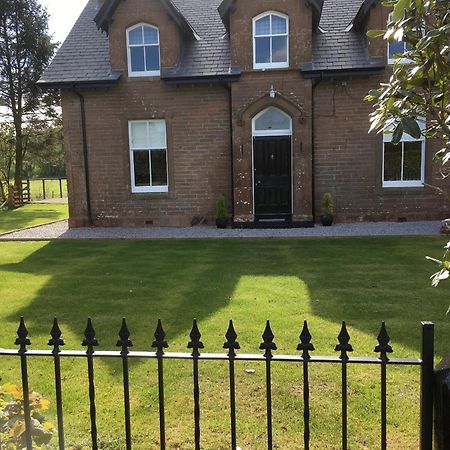 Halleaths Home Farm Lochmaben Zewnętrze zdjęcie