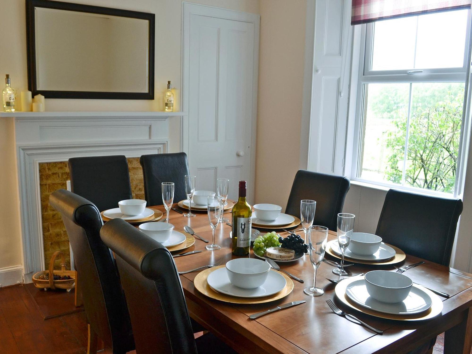 Halleaths Home Farm Lochmaben Zewnętrze zdjęcie