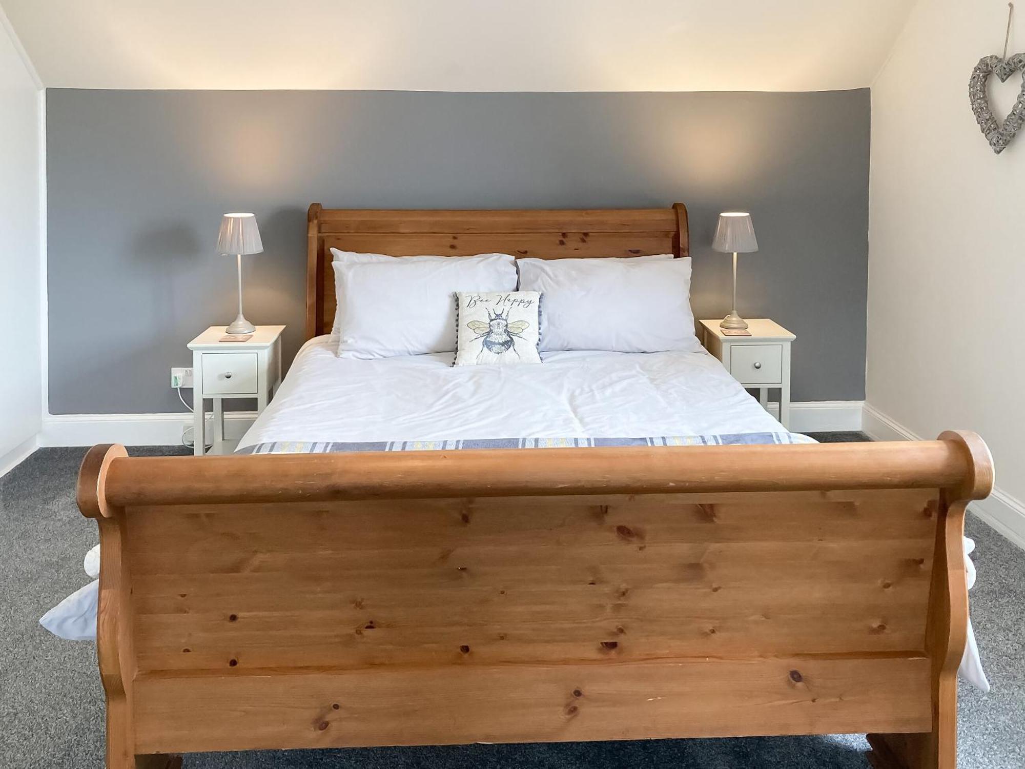 Halleaths Home Farm Lochmaben Zewnętrze zdjęcie